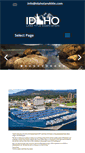 Mobile Screenshot of idaholandtitle.com